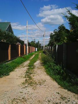 В Балашихе в д. Дятловка для постоянного проживания участок 10,19 сот, 2700000 руб.