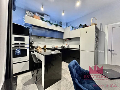 Москва, 2-х комнатная квартира, проезд Невельского д.3к2, 37000000 руб.