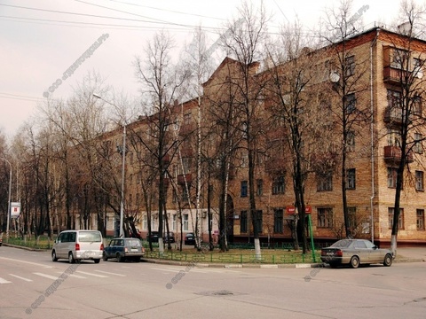 Москва, 3-х комнатная квартира, ул. Парковая 3-я д.30, 11300000 руб.