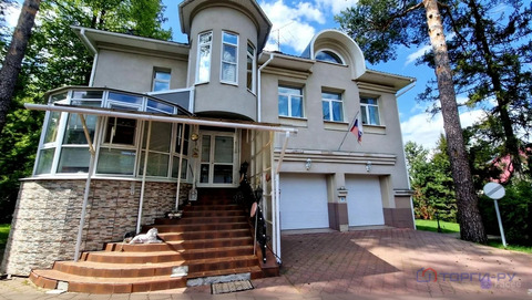 Продажа дома, Назарьево, Одинцовский район, 175500000 руб.