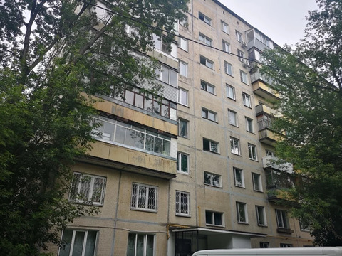 Москва, 3-х комнатная квартира, ул. Грайвороновская д.18 к2, 7600000 руб.