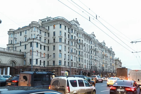 Москва, 4-х комнатная квартира, ул. Садовая-Триумфальная д.4/10, 52500000 руб.