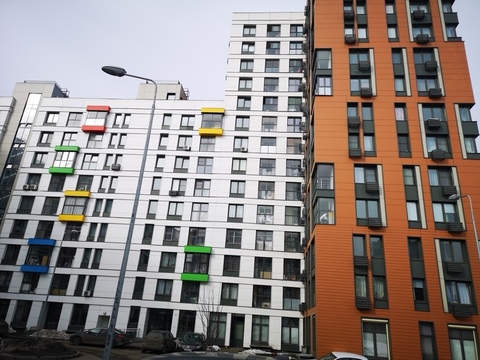 Москва, 1-но комнатная квартира, Академика Ландау д.3, 5500000 руб.