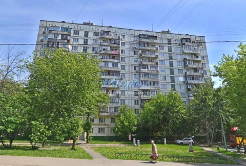 Москва, 1-но комнатная квартира, 2-я Пугачёвская д.7к1, 5500000 руб.