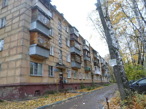 Щелково, 2-х комнатная квартира, ул. Пушкина д.9, 2999000 руб.