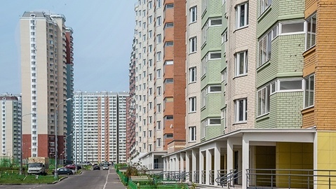Москва, 1-но комнатная квартира, улица Вертолётчиков д.дом 9, корпус 1, 4728166 руб.