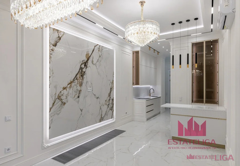 Москва, 3-х комнатная квартира, улица Архитектора Щусева д.1, 55300000 руб.