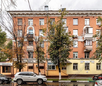 Балашиха, 3-х комнатная квартира, Ленина пр-кт. д.15/7, 7000000 руб.