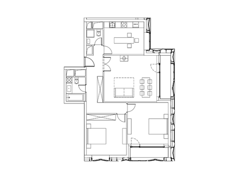 Москва, 3-х комнатная квартира, ул. Автозаводская д.Вл23, 32466710 руб.