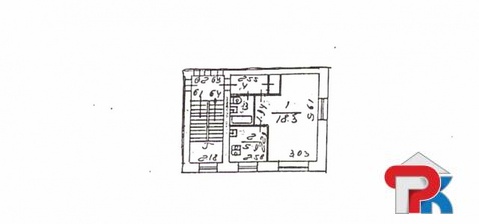 Мытищи, 1-но комнатная квартира, ул. Парковая 4-я д.18, 2850000 руб.