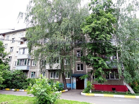 Раменское, 2-х комнатная квартира, ул. Космонавтов д.30, 3100000 руб.