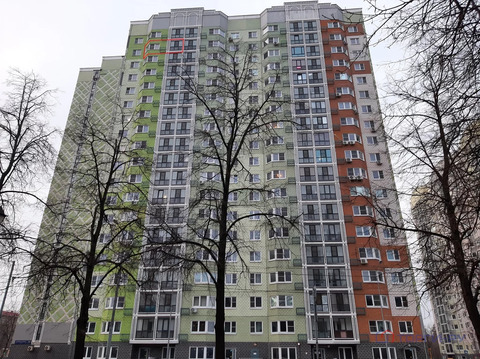 Москва, 1-но комнатная квартира, улица Дмитрия Ульянова, дом 27 д., 11550960 руб.