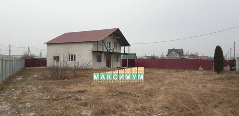 Дом 200 кв.м. в г/о Раменское, д. Никулино, 3200000 руб.