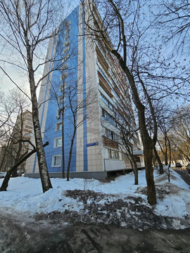 Москва, 2-х комнатная квартира, ул. Молдагуловой д.6, 9600000 руб.