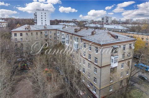 Москва, 3-х комнатная квартира, ул. Вучетича д.17к1, 20500000 руб.