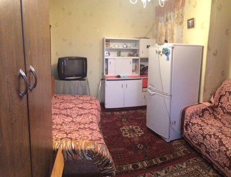 Раменское, 1-но комнатная квартира, Железнодорожный проезд д.7, 17000 руб.