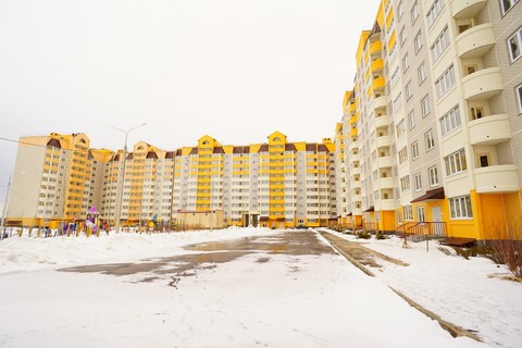 Домодедово, 1-но комнатная квартира, Ильюшина д.20, 3150000 руб.