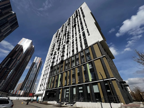 Москва, 2-х комнатная квартира, ул. Выборгская д.9к1, 20500000 руб.