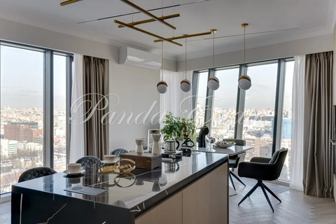 Москва, 4-х комнатная квартира, ул. Мытная д.40 к 4, 120000000 руб.