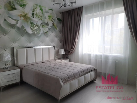 Москва, 2-х комнатная квартира, Аминьевское ш. д.4Дк3литВ, 110000 руб.