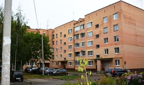 Кубинка, 1-но комнатная квартира, пос. санаторя им. Герцена д.21, 2150000 руб.