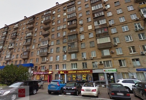 Москва, 1-но комнатная квартира, ул. Сущевский Вал д.23, 5200000 руб.