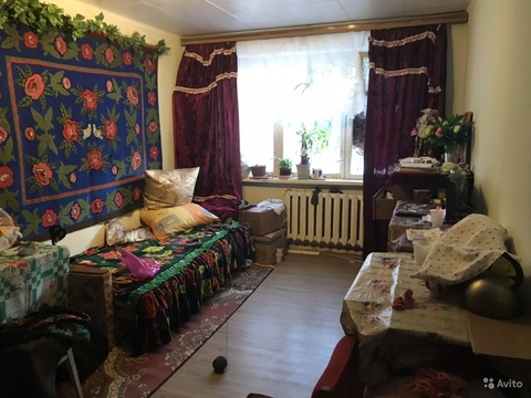 Комната 18 м в 3-к, 1/5 эт. Комната 18 м в 3-к, 1/5 эт.