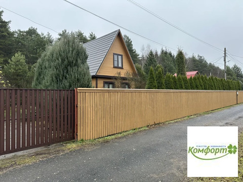 Продажа дома, Пласкинино, Раменский район, снт Звездочка, 7950000 руб.