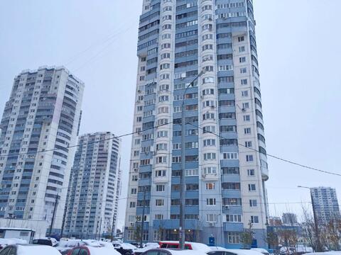 Москва, 1-но комнатная квартира, ул. Лухмановская д.15 к1, 5600000 руб.