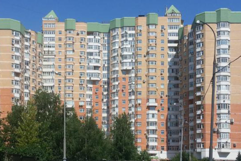 Москва, 3-х комнатная квартира, ул. Лобачевского д.92 к4, 28600000 руб.