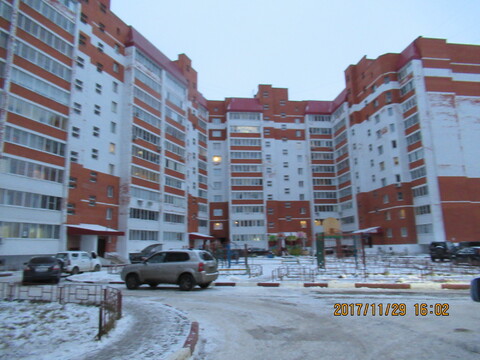 Красноармейск, 1-но комнатная квартира, ул. Чкалова д.5, 2650000 руб.