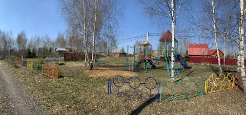 12 соток СНТ "Звездочка", д. Шапкино 12 соток СНТ "Звездочка", д. Шапкино