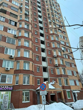 Москва, 2-х комнатная квартира, ул. Донская д.2, 12550000 руб.