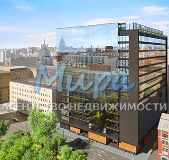 Москва, 3-х комнатная квартира, 2-я Брестская д.6, 61774100 руб.