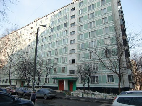 Москва, 1-но комнатная квартира, ул. Пестеля д.1, 5200000 руб.