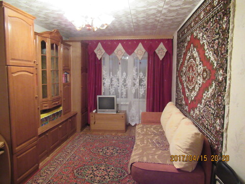 Пушкино, 1-но комнатная квартира, Парковая д.6, 2000000 руб.