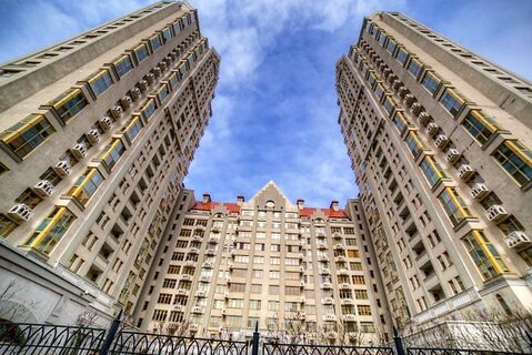 Москва, 3-х комнатная квартира, ул. Маршала Соколовского д.5, 55000000 руб.