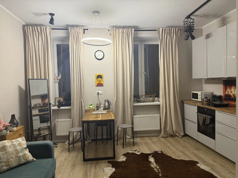 Москва, 2-х комнатная квартира, Медовая долина д.7к1, 12500000 руб.