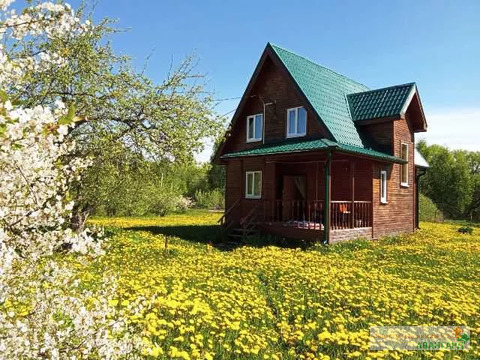 Продается дом, Клюшниково, 18 сот, 7800000 руб.