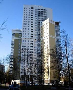 Москва, 2-х комнатная квартира, ул. Ивана Бабушкина д.10, 35937660 руб.