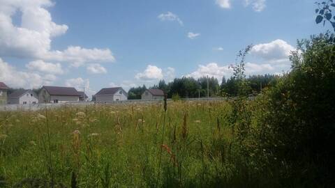 Продается земельный участок в деревне Фенино, 2500000 руб.