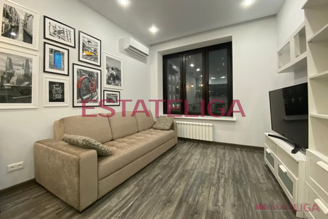 Москва, 2-х комнатная квартира, Береговой проезд д.5Ак7, 100000 руб.