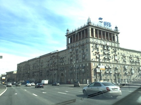 Москва, 3-х комнатная квартира, Кутузовский пр-кт. д.35, 37900000 руб.