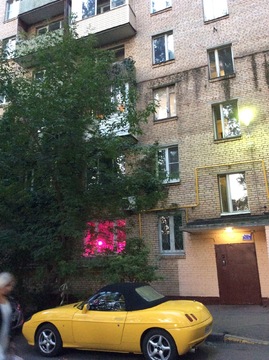 Москва, 1-но комнатная квартира, ул. Енисейская д.17 к2, 4600000 руб.