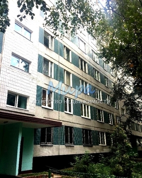 Москва, 1-но комнатная квартира, Белозёрская д.11Б, 4800000 руб.