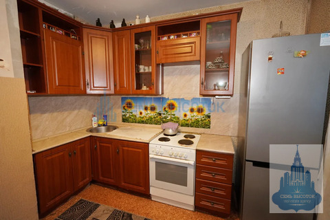 Москва, 1-но комнатная квартира, ул. Маршала Савицкого д.18, 8000000 руб.