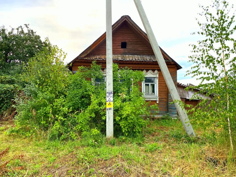 Дом в деревне Слободище, 1400000 руб.