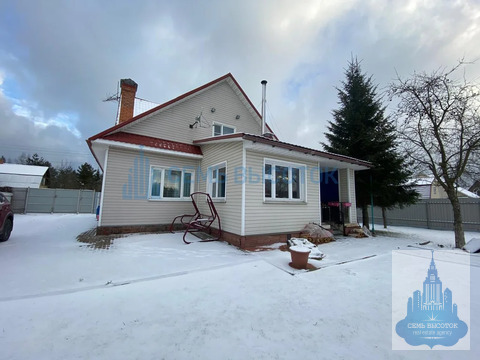 Продажа дома, Ганусово, Раменский район, 57, 11500000 руб.