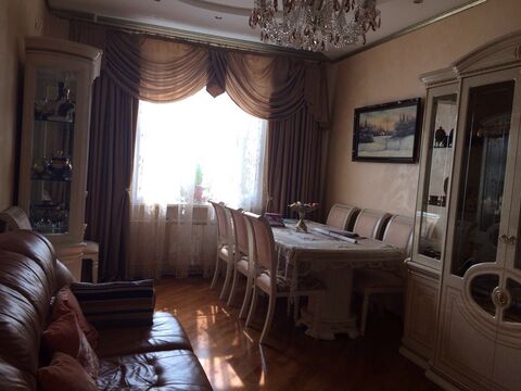 Москва, 4-х комнатная квартира, Ленинский пр-кт. д.60 с2, 33000000 руб.