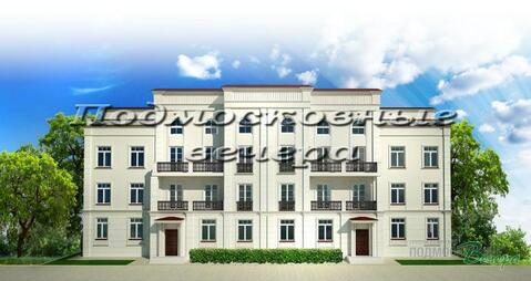 Королев, 2-х комнатная квартира, микрорайон Валентиновка, улица Баумана д.10, 4650000 руб.